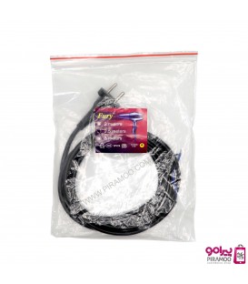 سیم یدکی سشوار