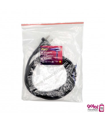 سیم یدکی سشوار