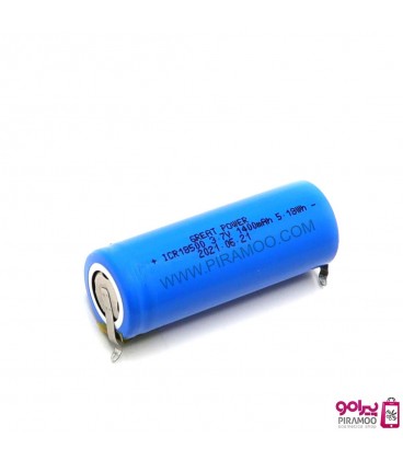 باطری یدکی ماشینهای اصلاح کیمی 5027 و دی اس پی 90286