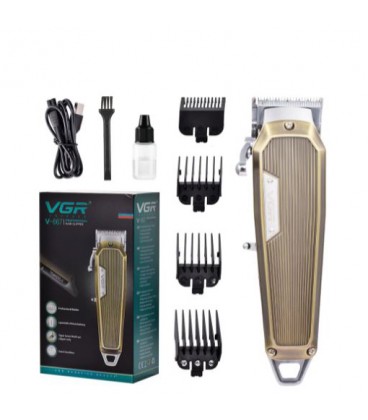 ماشین اصلاح سر و صورت وی جی آر مدل VGR V-667