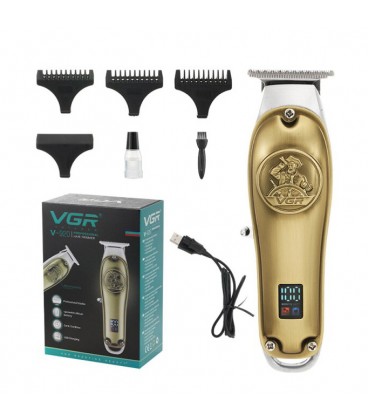 ماشین اصلاح سر و صورت وی جی آر مدل VGR V-920