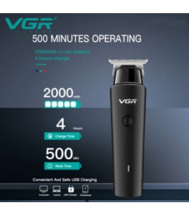 ماشین اصلاح سر و صورت وی جی آر مدل VGR V-933