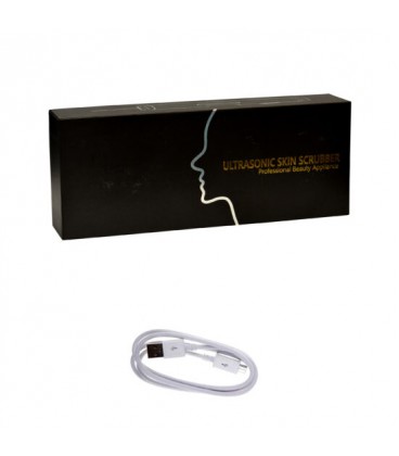 دستگاه اتوی صورت التراسونیک اسکین اسکرابر(اتو پوست) کد: PR-1602