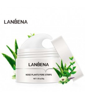 ماسک پاک کننده منافذ و جوشهای سر سیاه بینی لنبنا LANBENA