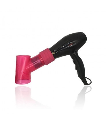 سری فر کننده و حالت دهنده مو ویند اسپین WIND SPIN HAIR CURL DIFFUSER