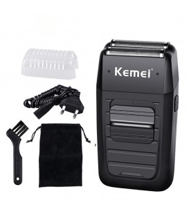 شیور و خط زن دوکاره شارژی کیمی مدل KEMEI KM:1102