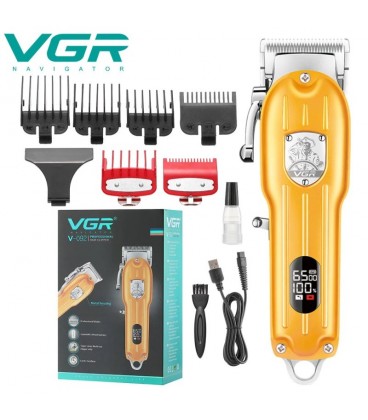 ماشین اصلاح سر و صورت وی جی آر مدل VGR V-092