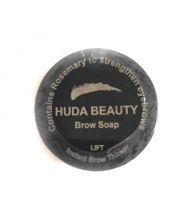 صابون لیفت ابروی 24 ساعته هدی بیوتی  HUDA BEAUTY Brow Soap