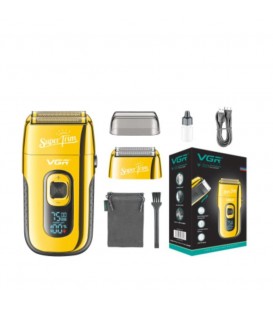 شیور شارژی سوپر تریم وی جی آر مدل: VGR V-332