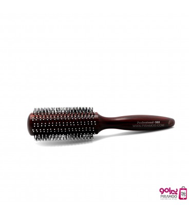 برس گرد چوبی پروفشنال مدل : 560