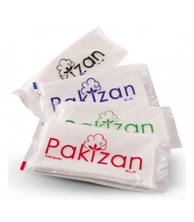 حوله یک بار مصرف پاکیزان قرمز (بسته 100عددی ) pakizan