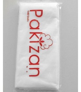 حوله یک بار مصرف پاکیزان قرمز (بسته 100عددی ) Pakizan PR-09