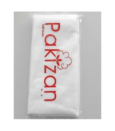 حوله یک بار مصرف پاکیزان قرمز (بسته 100عددی ) Pakizan PR-09