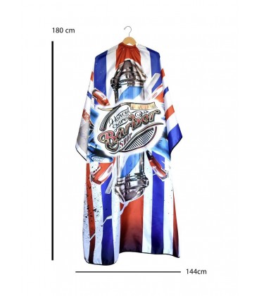 پیش بند طرح شماره 13 قواره بزرگ سایز  180x150