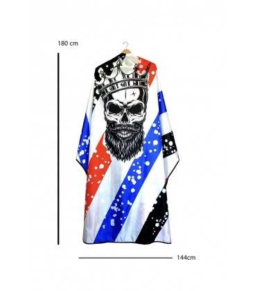 پیش بند طرح شماره 20 قواره بزرگ سایز  180x150