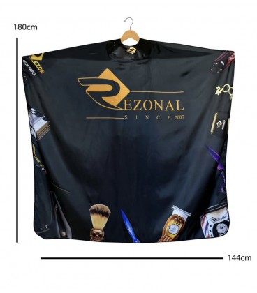 پیش بند دور چرم رزونال قواره بزرگ سایز  180x150