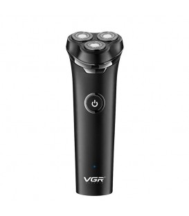 شیور شارژی سه تیغ وی جی آر مدل: VGR V-319