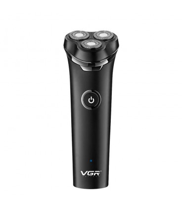 شیور شارژی سه تیغ وی جی آر مدل: VGR V-319