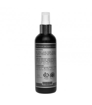سرم ترمیم کننده ریش پرشیا بیرد کلاب  Beard Serum Persia Beard Club 250 ML