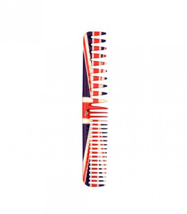 شانه حالت پهن رزونال طرح پرچم