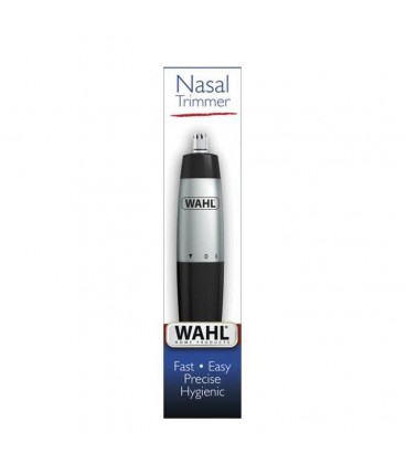 موزن گوش و بینی بدنه استیل وال مدل:  Wahl Nose And Ear Trimmer 5642