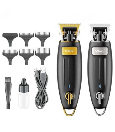 ماشین اصلاح سر و صورت وی جی آر مدل VGR V-192