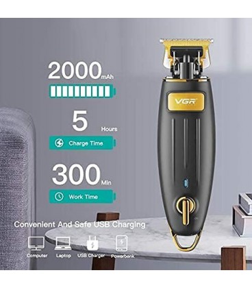 ماشین اصلاح سر و صورت وی جی آر مدل VGR V-192