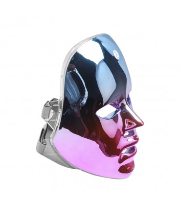 ماسک ال ای دی نقابی لمسی و شارژی beauty instrument