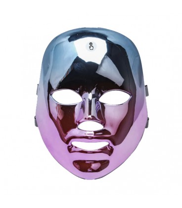 ماسک ال ای دی نقابی لمسی و شارژی beauty instrument