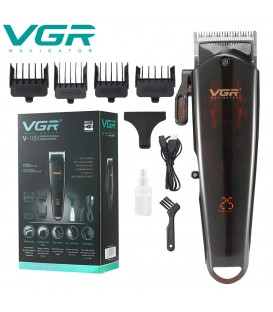 ماشین اصلاح سر و صورت وی جی آر مدل VGR V-165