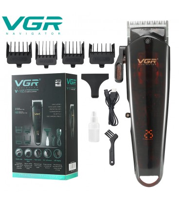 ماشین اصلاح سر و صورت وی جی آر مدل VGR V-165