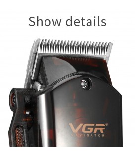 ماشین اصلاح سر و صورت وی جی آر مدل VGR V-165