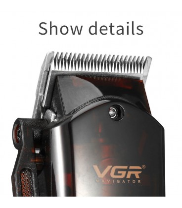 ماشین اصلاح سر و صورت وی جی آر مدل VGR V-165