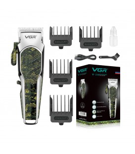 ماشین اصلاح سر و صورت وی جی آر مدل VGR V-299