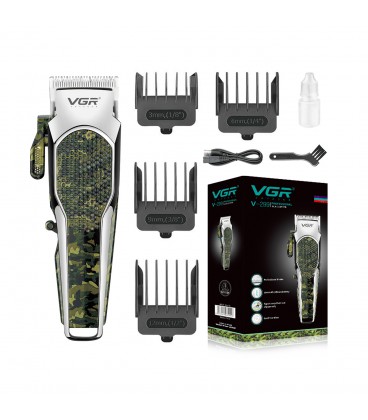 ماشین اصلاح سر و صورت وی جی آر مدل VGR V-299