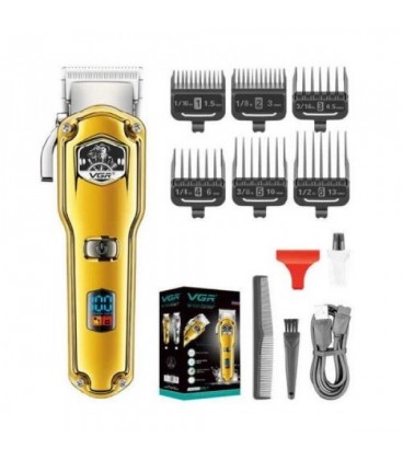 ماشین اصلاح سر و صورت وی جی آر مدل VGR V-693