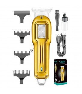 ماشین اصلاح سر و صورت وی جی آر مدل VGR V-919