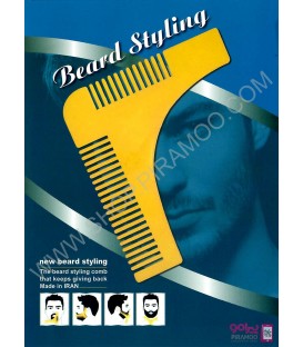 شانه حالت ریش