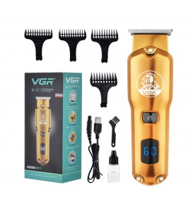 ماشین اصلاح سر و صورت وی جی آر مدل VGR V-927