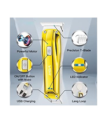 ماشین اصلاح سر و صورت وی جی آر مدل VGR V-955