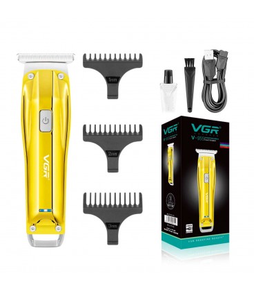 ماشین اصلاح سر و صورت وی جی آر مدل VGR V-955