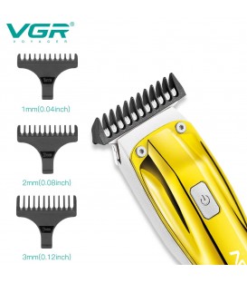 ماشین اصلاح سر و صورت وی جی آر مدل VGR V-955