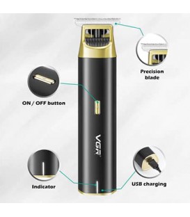 ماشین اصلاح سر و صورت وی جی آر مدل VGR V-957