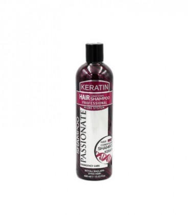 شامپو موی سر پشینت رایحه آرگان و کراتین