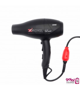 سشوار حرفه ای 2500 وات زینوول مدل : ZINOVEL Professional Hair Dryer ZI-137