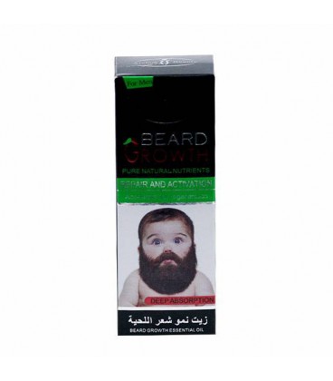 روغن تقویت ریش و سبیل بالی Balay BEARD GROWTH