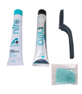 کیت رنگ مو مردانه نیترو پلاس Nitro Plus Men Hair Color