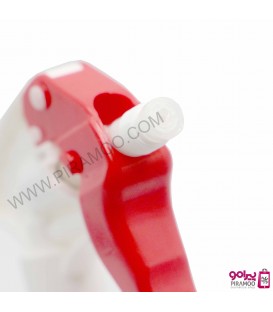 آب پاش تایوانی منحنی