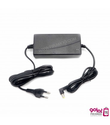 آدابتور رینگ لایت 12 ولت 5 آمپر مدل : DN-909-134