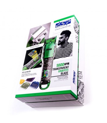 ماشین اصلاح سر و صورت دی اس پی مدل : DSP 90460